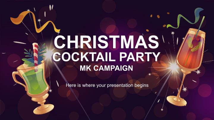 Chiến dịch Tiệc Cocktail Giáng sinh MK