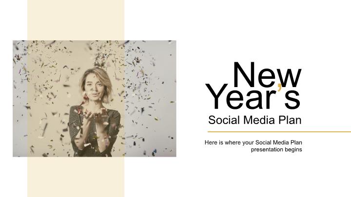 Kế hoạch truyền thông xã hội năm mới