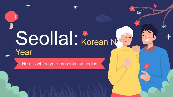 Seollal: Tết Hàn Quốc
