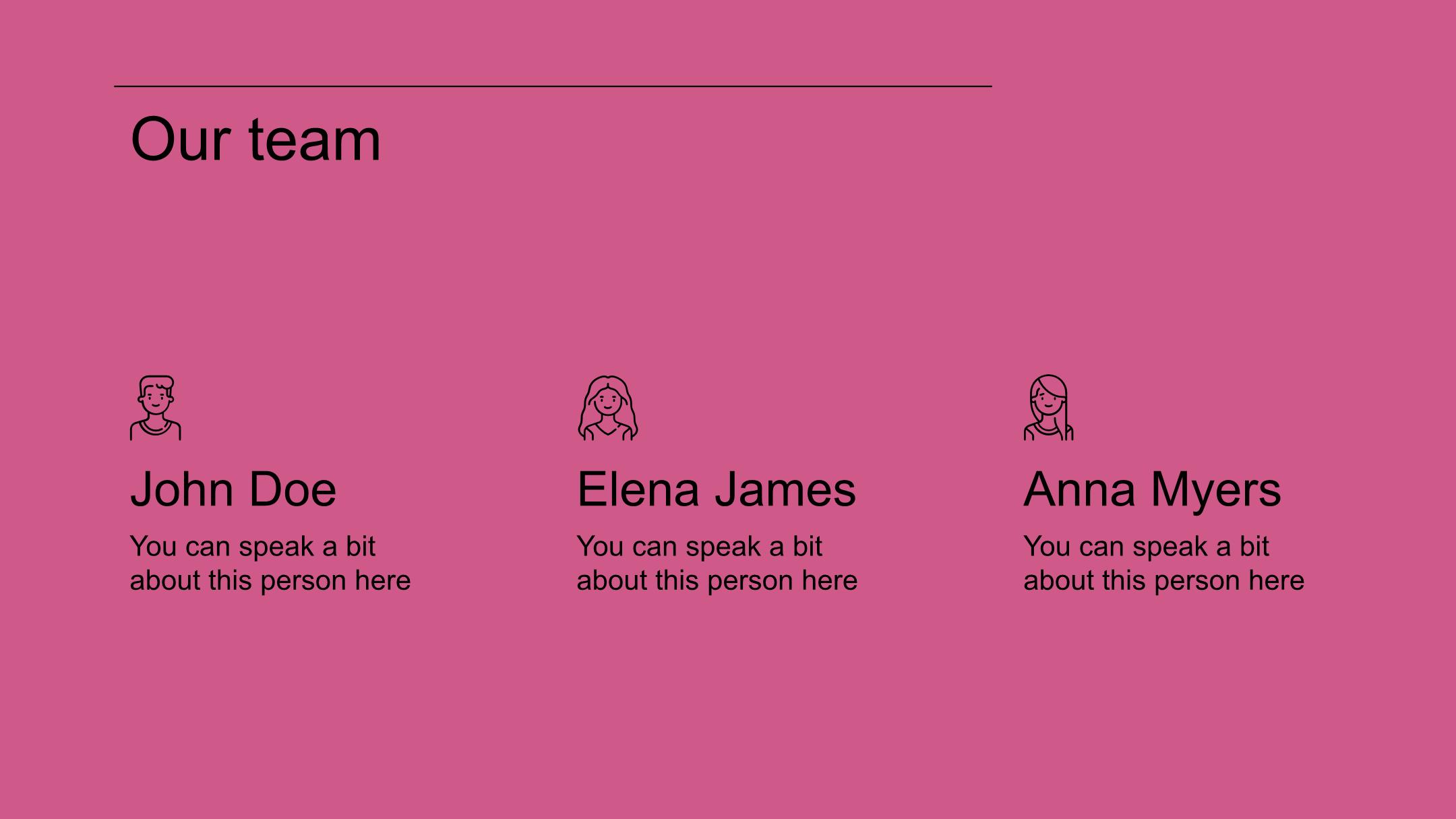 Slide template Download documents in all fields